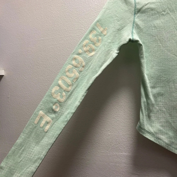 UO Silence + Noise Destination Print Long Sleeve Tee - Picture 2 of 7